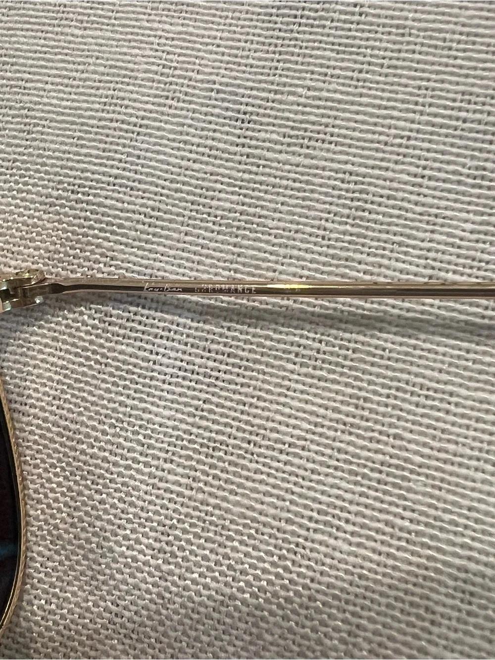 Ray-Ban Chromance Aviator Sunglasses